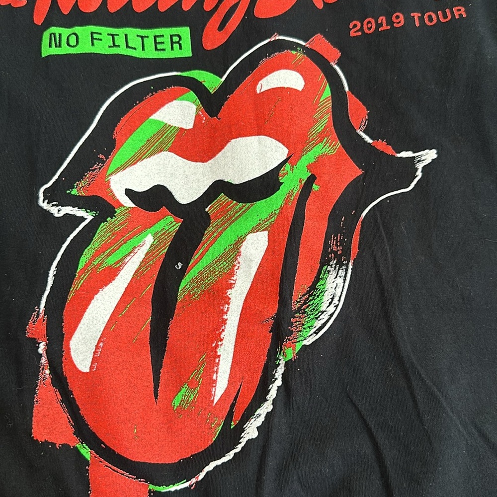Rolling Stones 2019 No Filter tour t